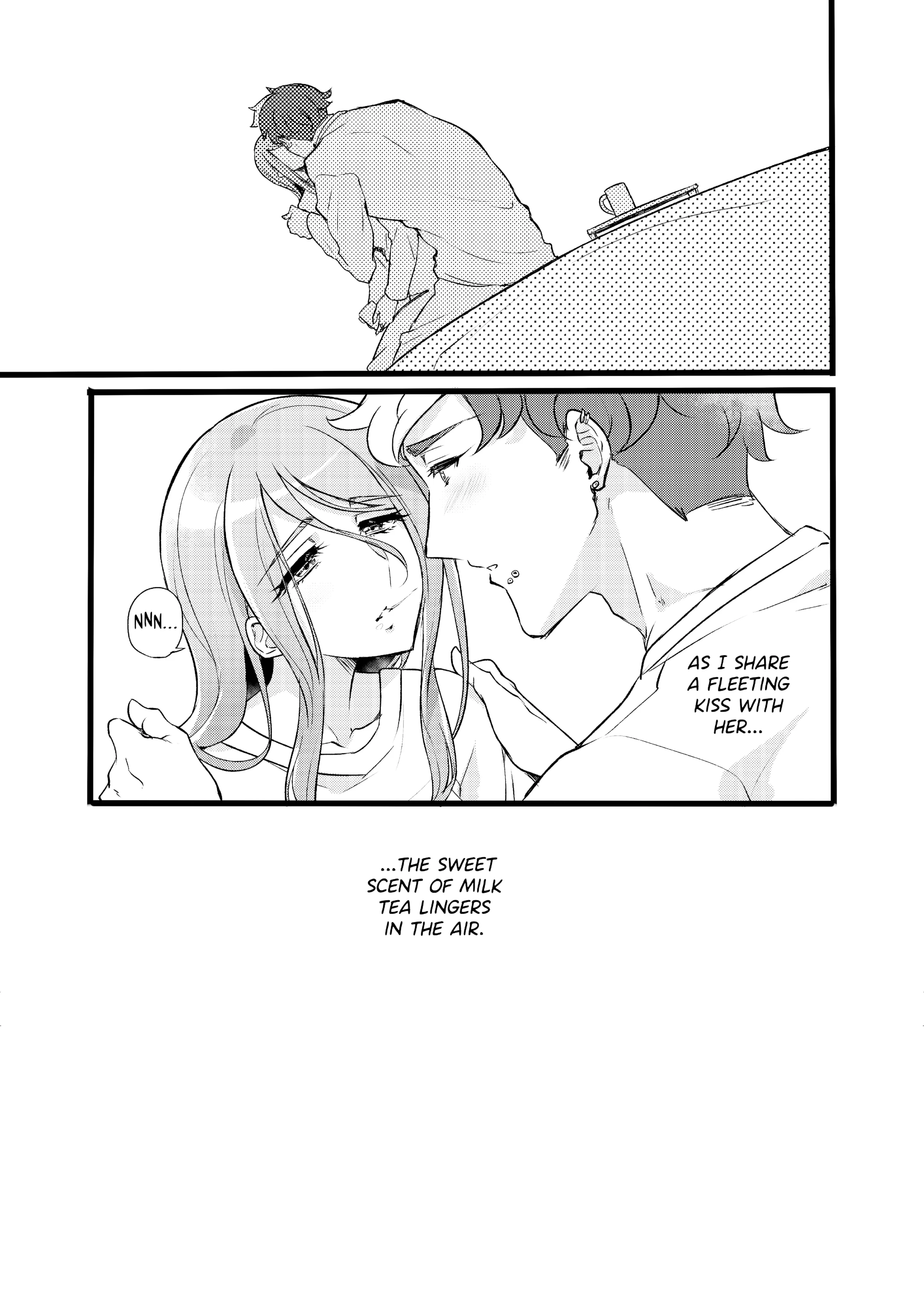 You're a Hopeless Boy 2 porn comic picture 15