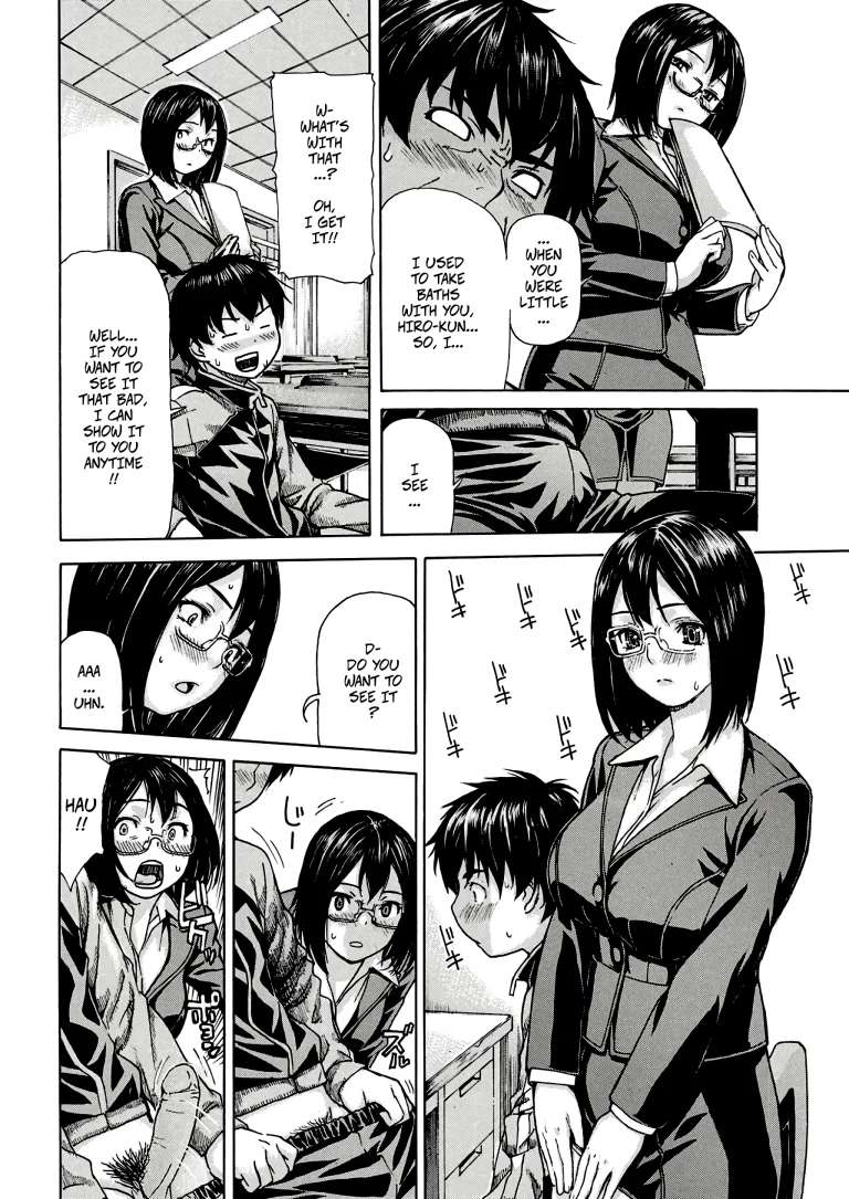 You're Some Kind Of Pervert! porn comic picture 4