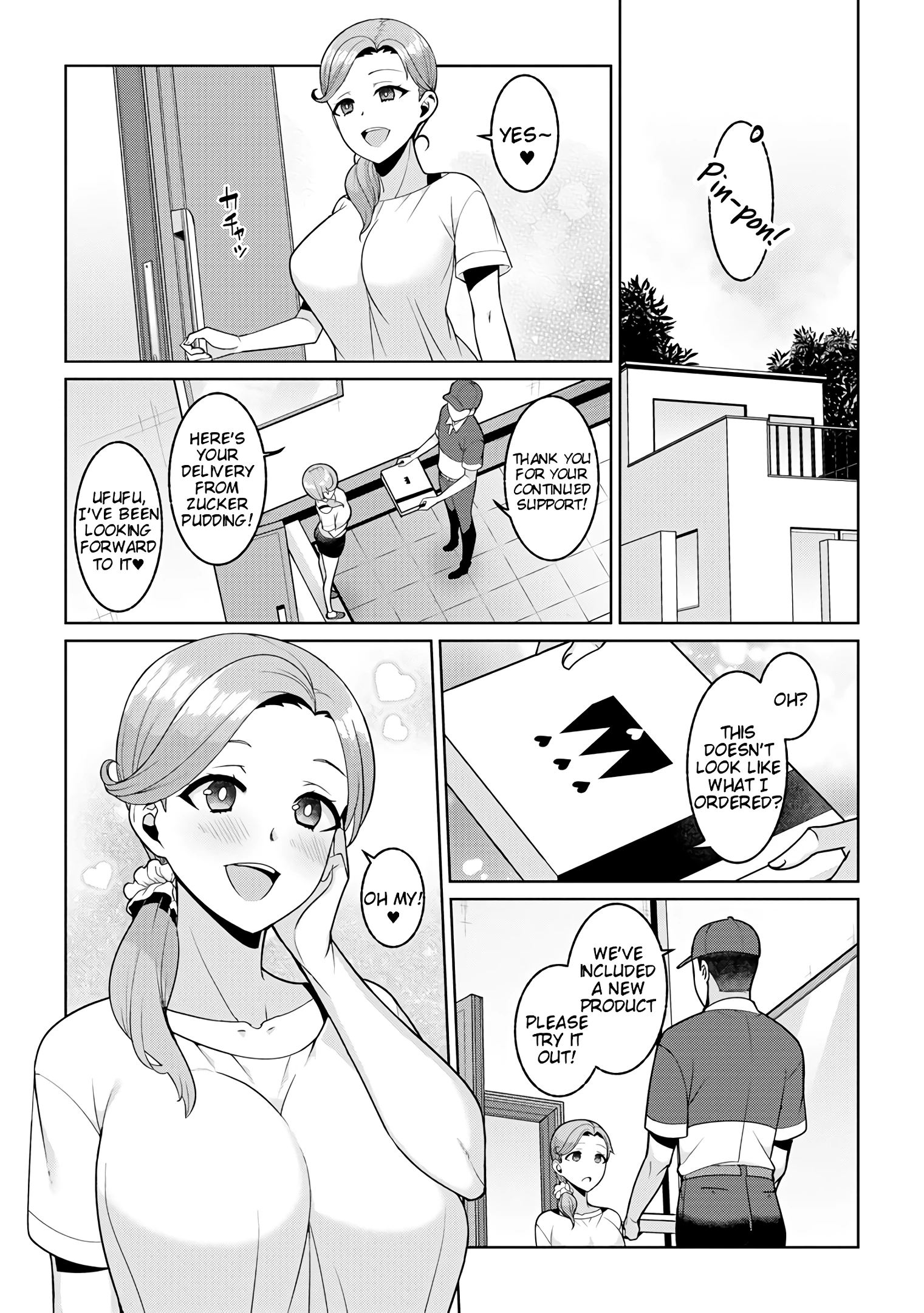 Yumekawa Mahou Shoujo Yumerun 3 porn comic picture 2