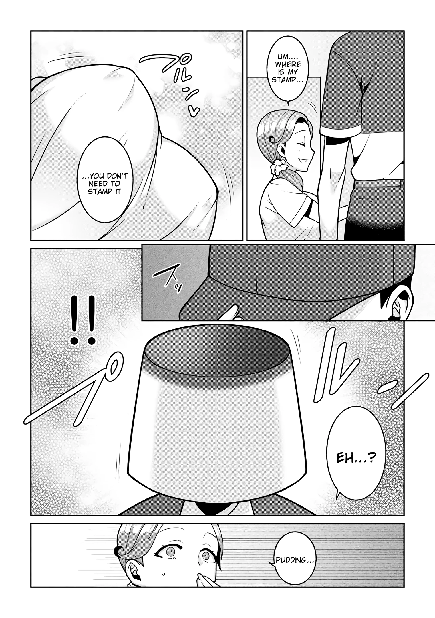 Yumekawa Mahou Shoujo Yumerun 3 porn comic picture 3