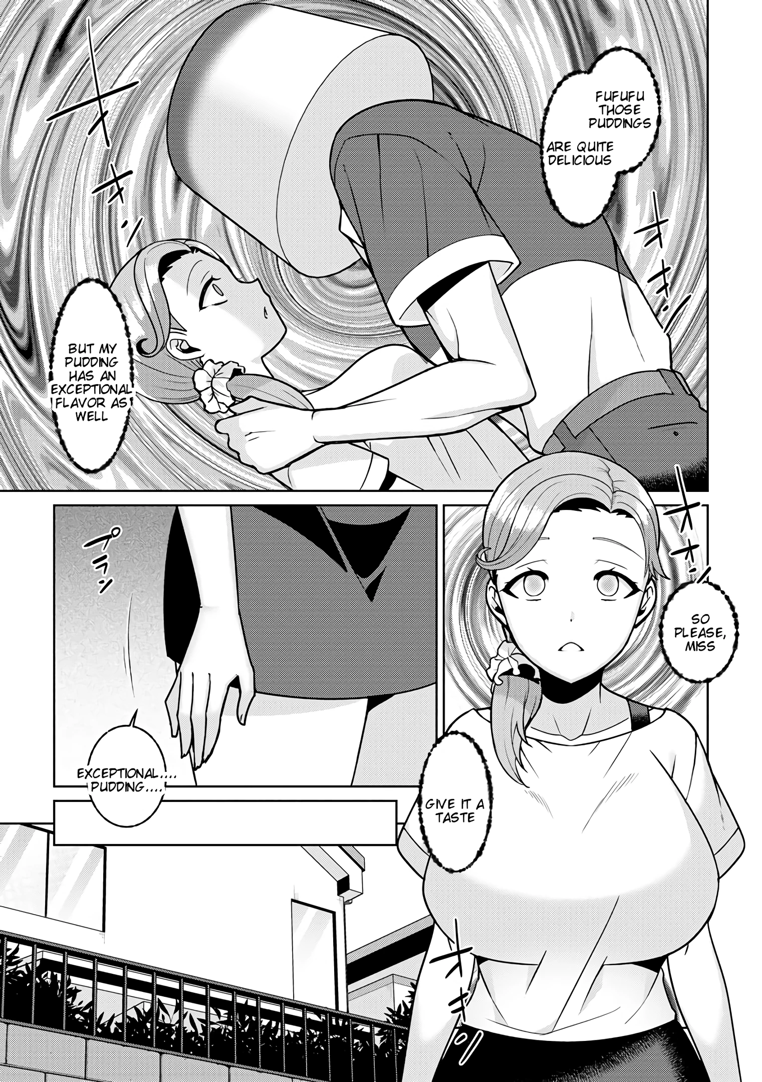 Yumekawa Mahou Shoujo Yumerun 3 porn comic picture 4