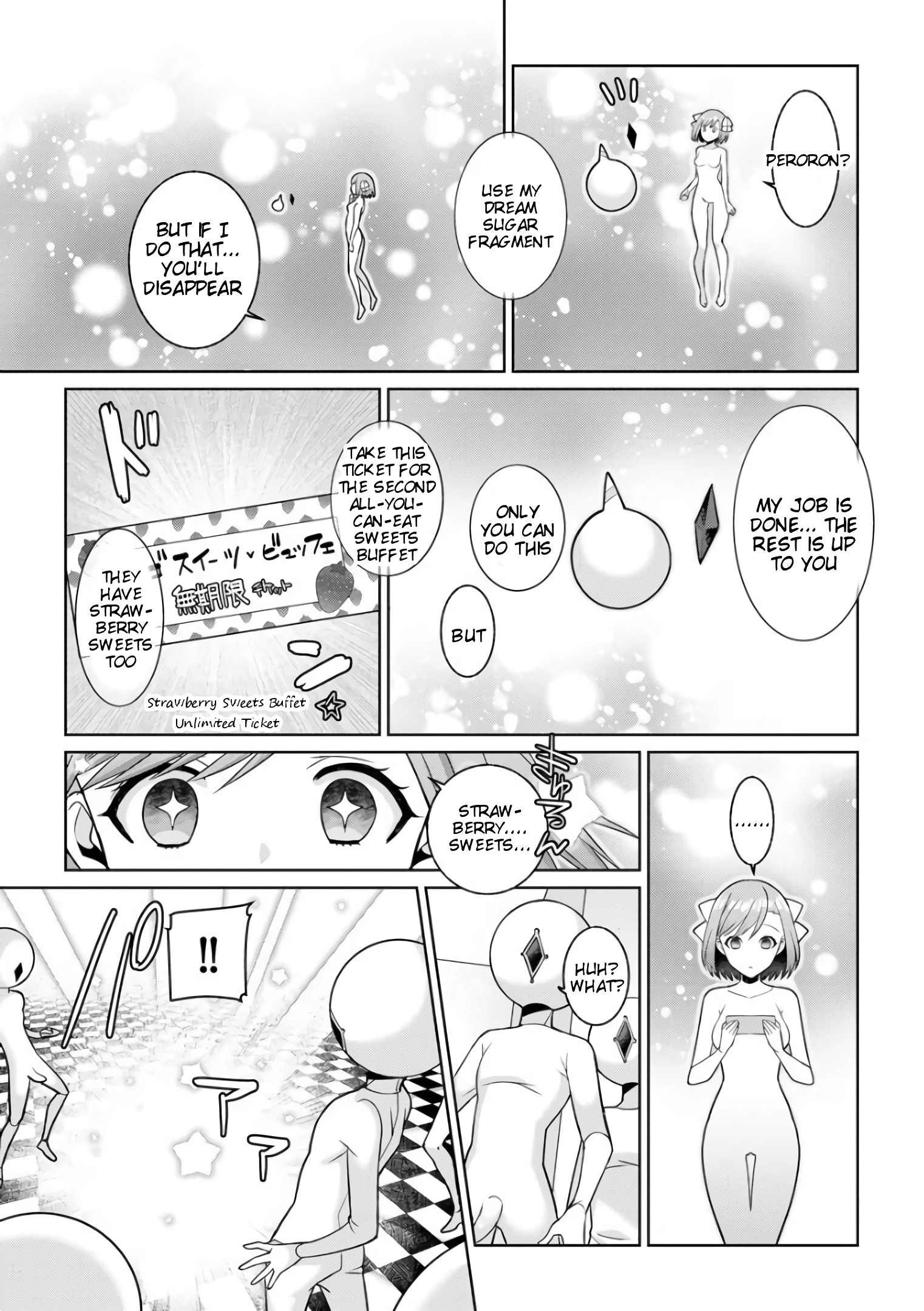 Yumekawa Mahou Shoujo Yumerun 4 porn comic picture 14