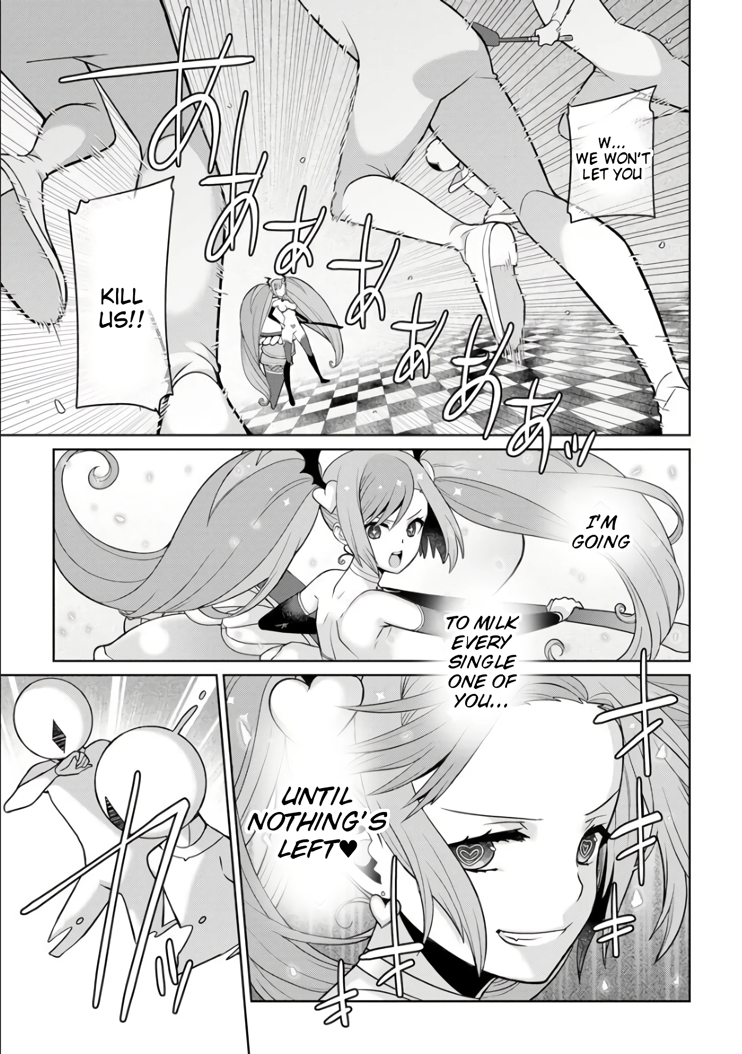 Yumekawa Mahou Shoujo Yumerun 4 porn comic picture 16
