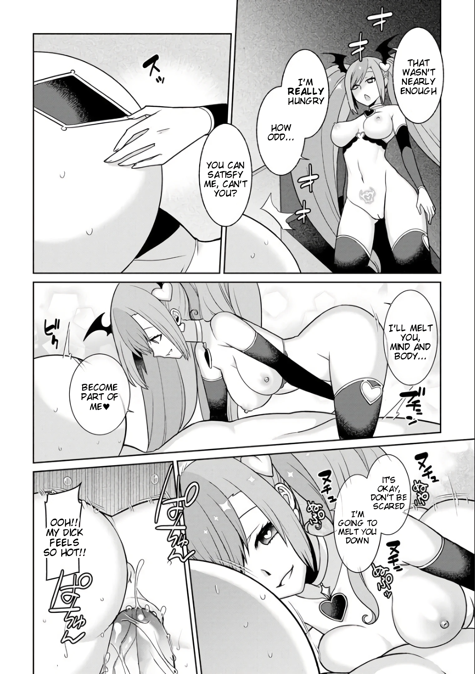Yumekawa Mahou Shoujo Yumerun 4 porn comic picture 19