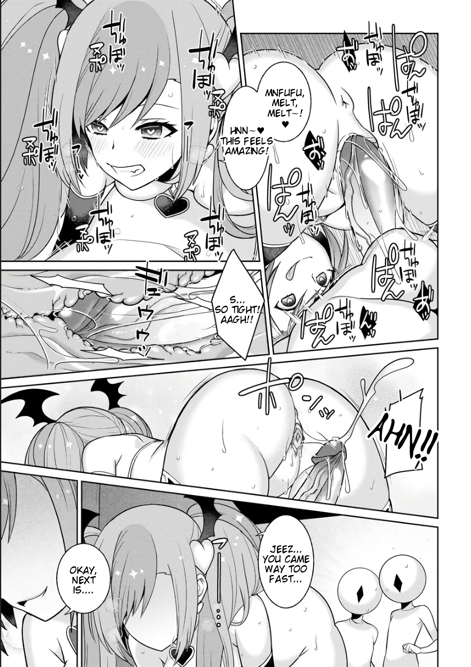 Yumekawa Mahou Shoujo Yumerun 4 porn comic picture 20