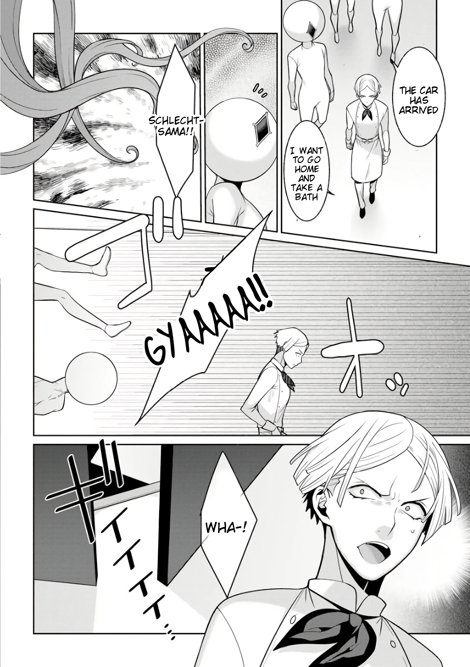 Yumekawa Mahou Shoujo Yumerun 4 porn comic picture 23