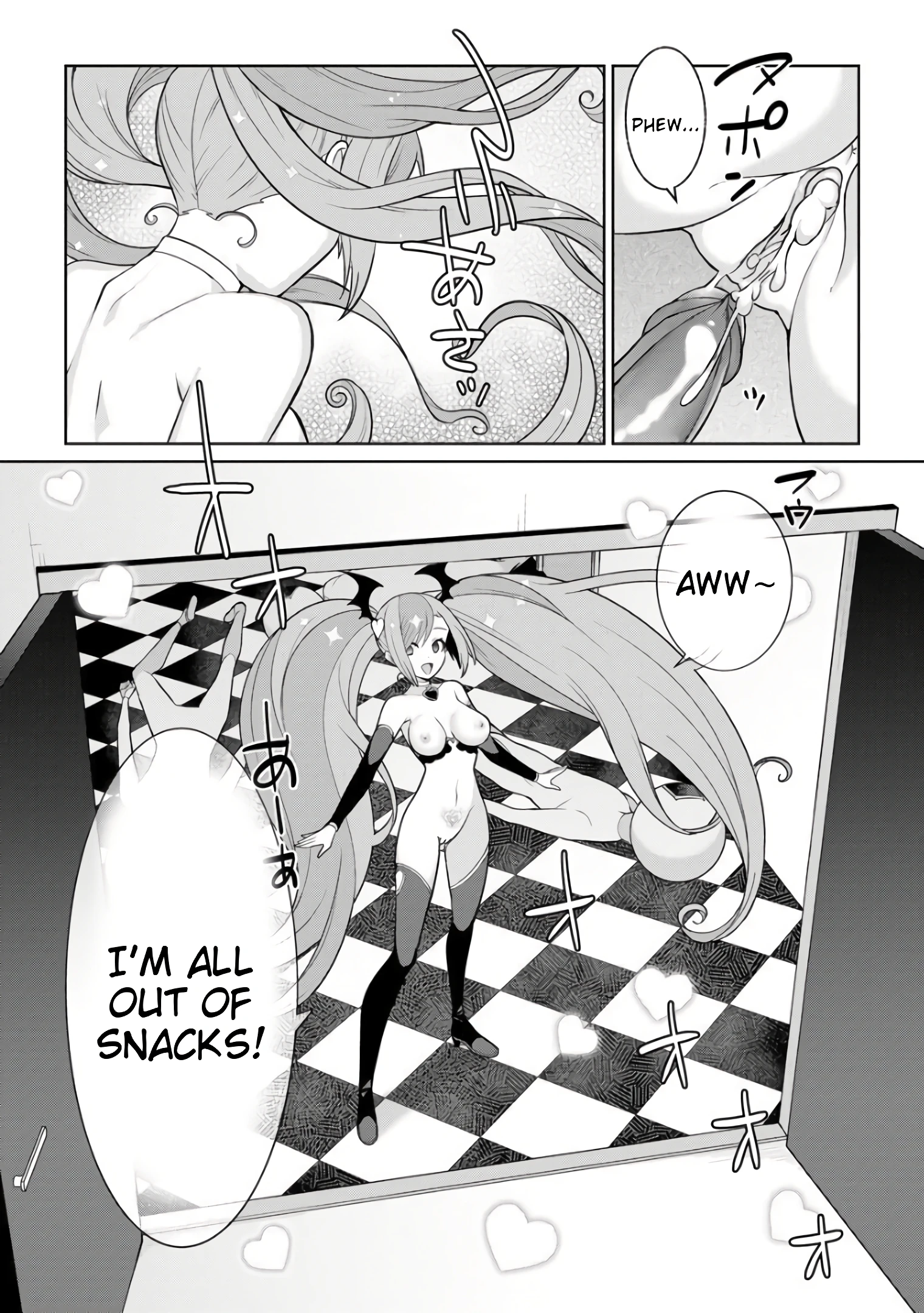 Yumekawa Mahou Shoujo Yumerun 4 porn comic picture 24