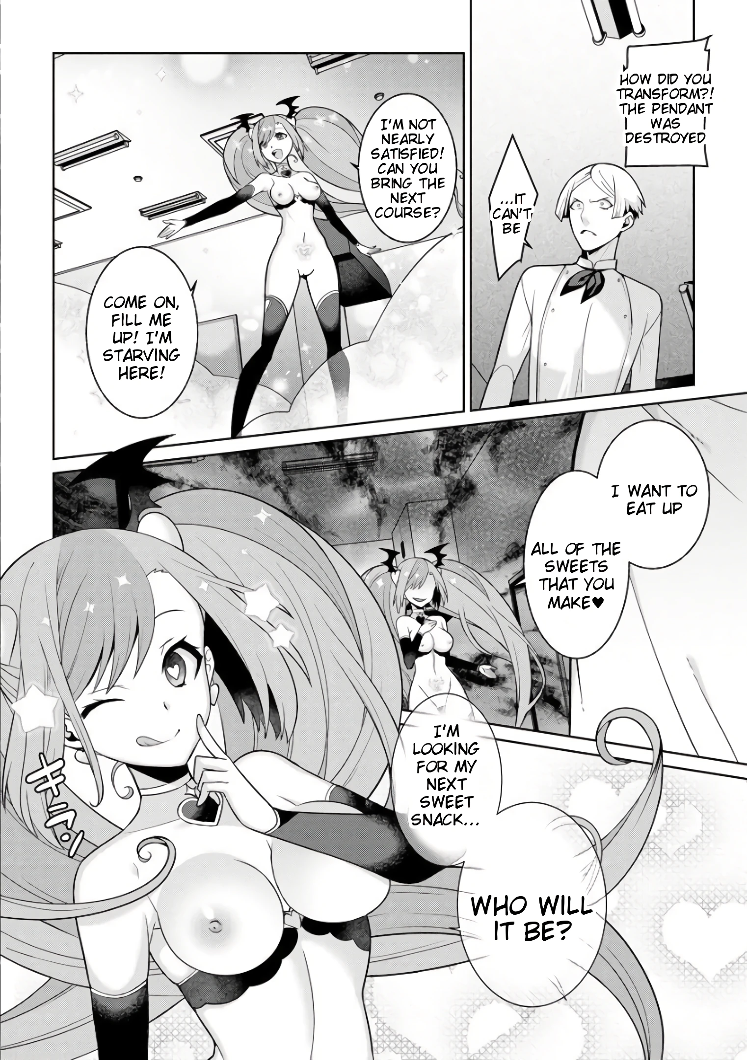 Yumekawa Mahou Shoujo Yumerun 4 porn comic picture 25