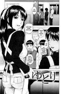Yutori porn comic picture 1