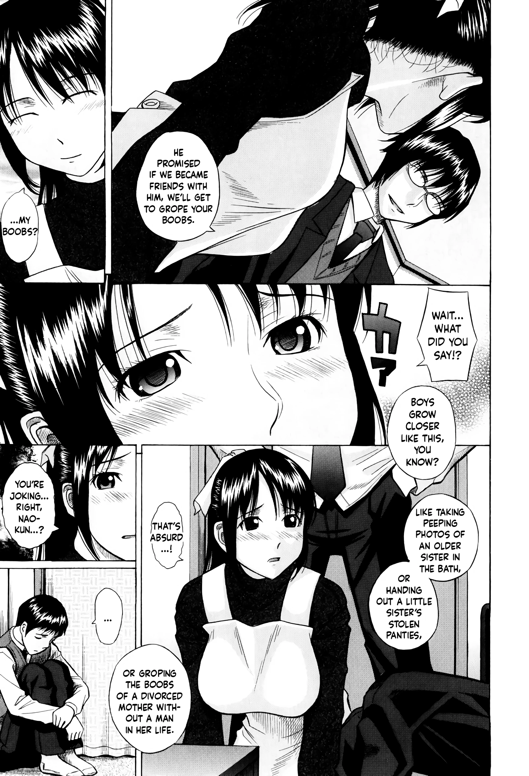 Yutori porn comic picture 3