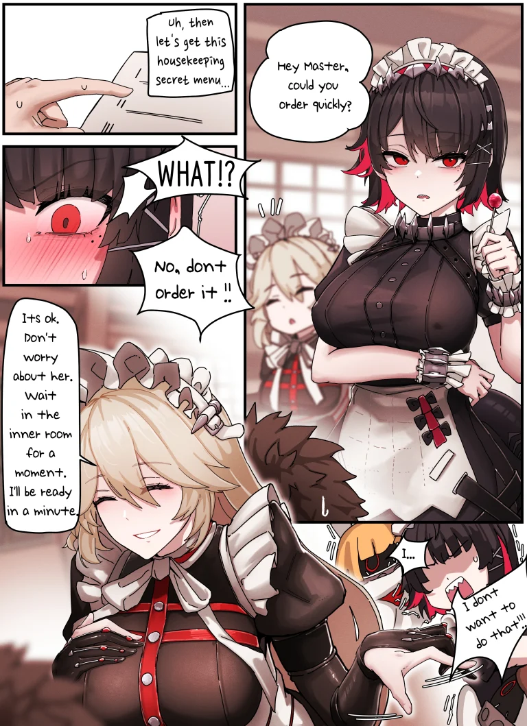 Z.Z.Z Gravure 1: Ellen And Rina porn comic picture 2