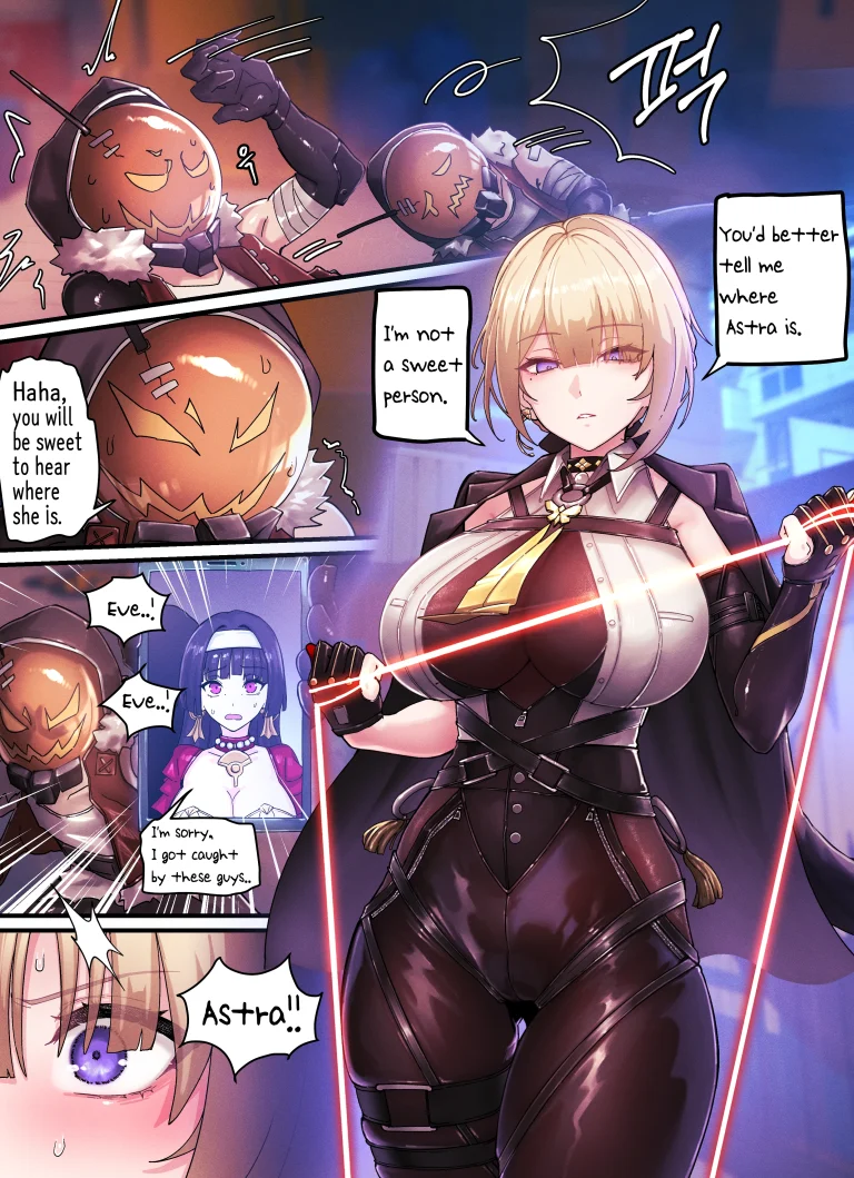 Z.Z.Z Gravure 2: Evelyn porn comic picture 2