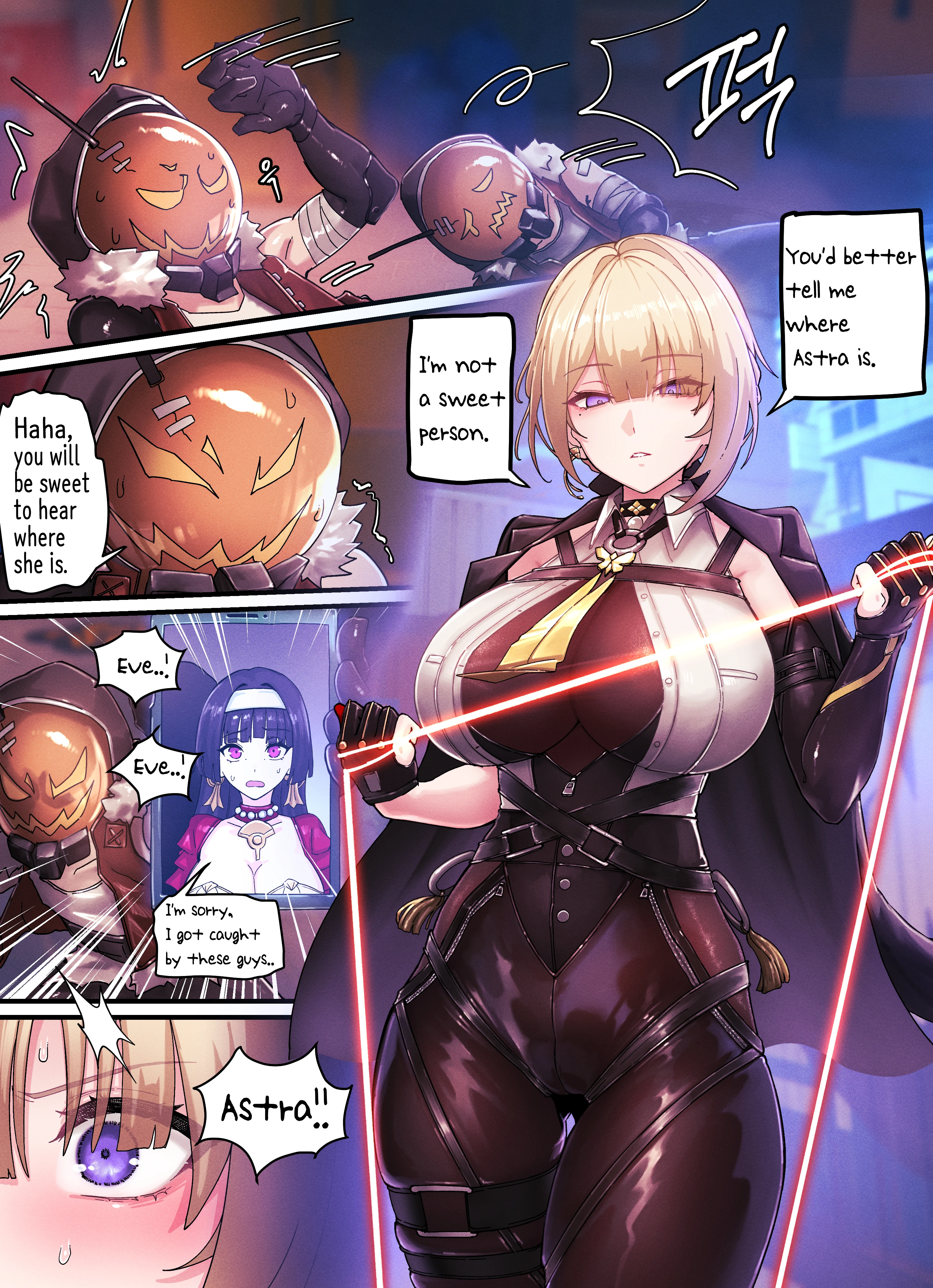 Z.Z.Z Gravure 2: Evelyn porn comic picture 2