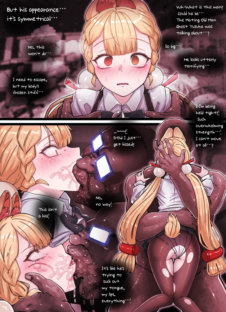 Z.Z.Z Gravure 3: Yuzuha and Alice porn comic picture 11