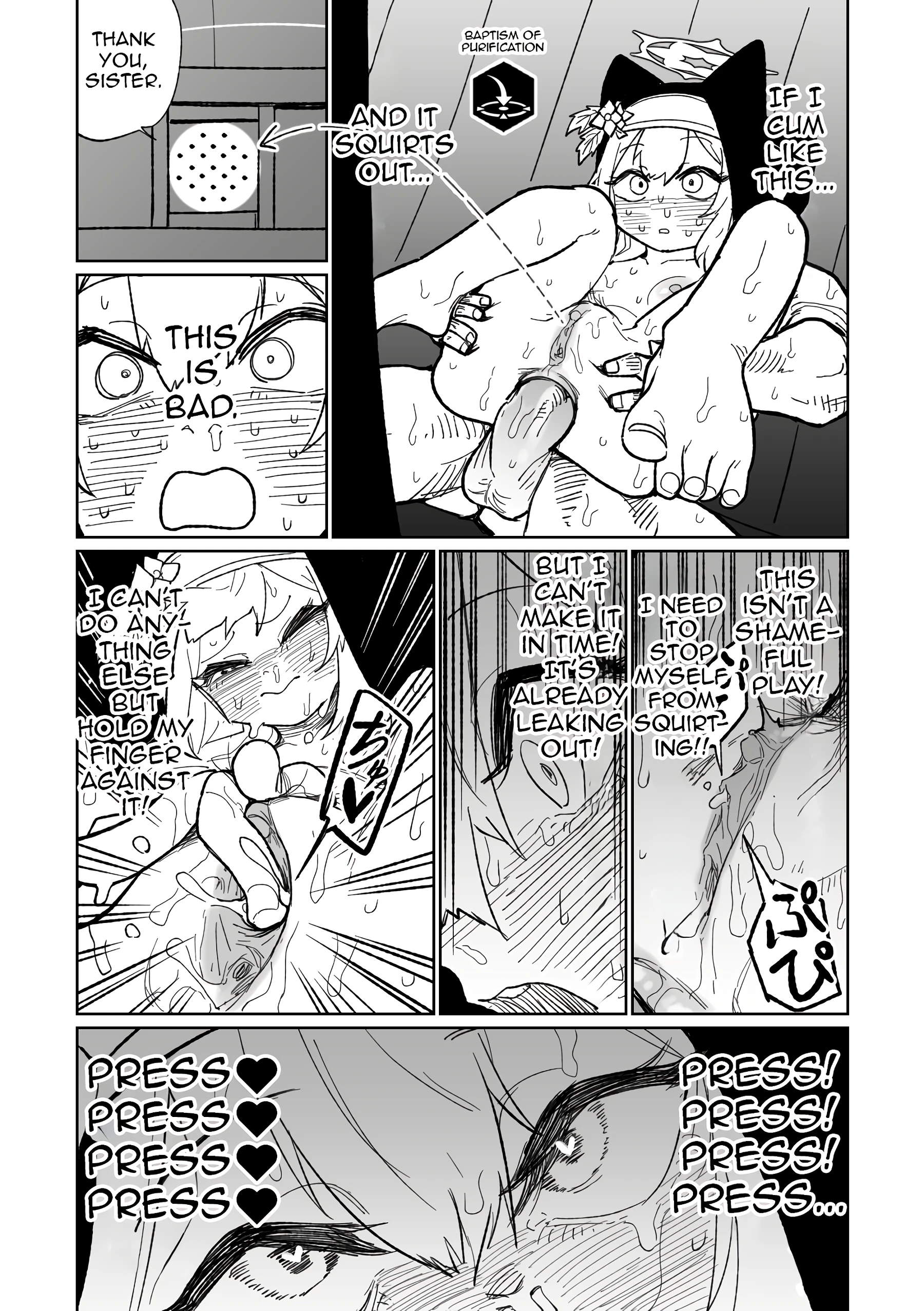 Zange Game and Kakekin No Shiharai porn comic picture 16