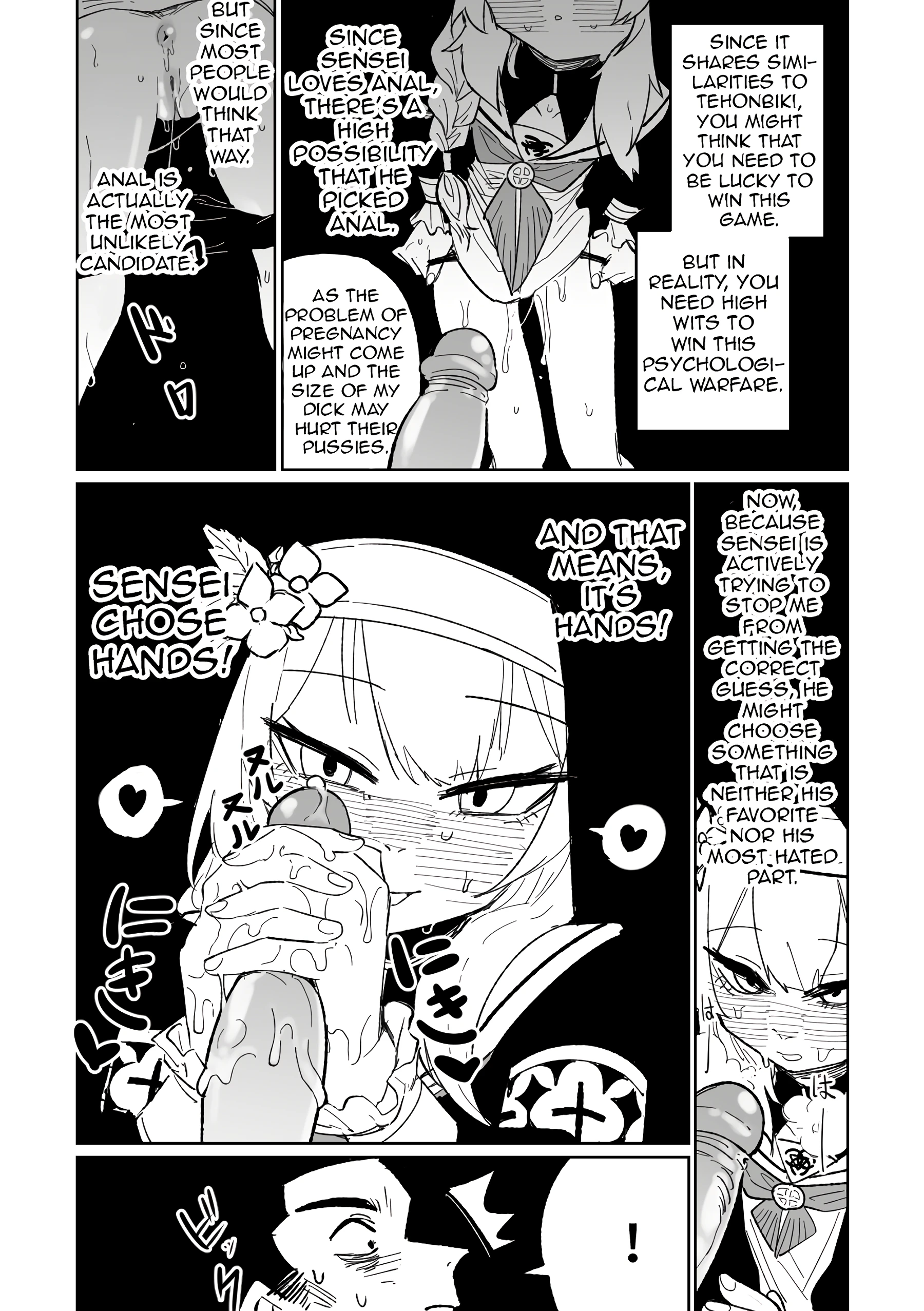 Zange Game and Kakekin No Shiharai porn comic picture 4