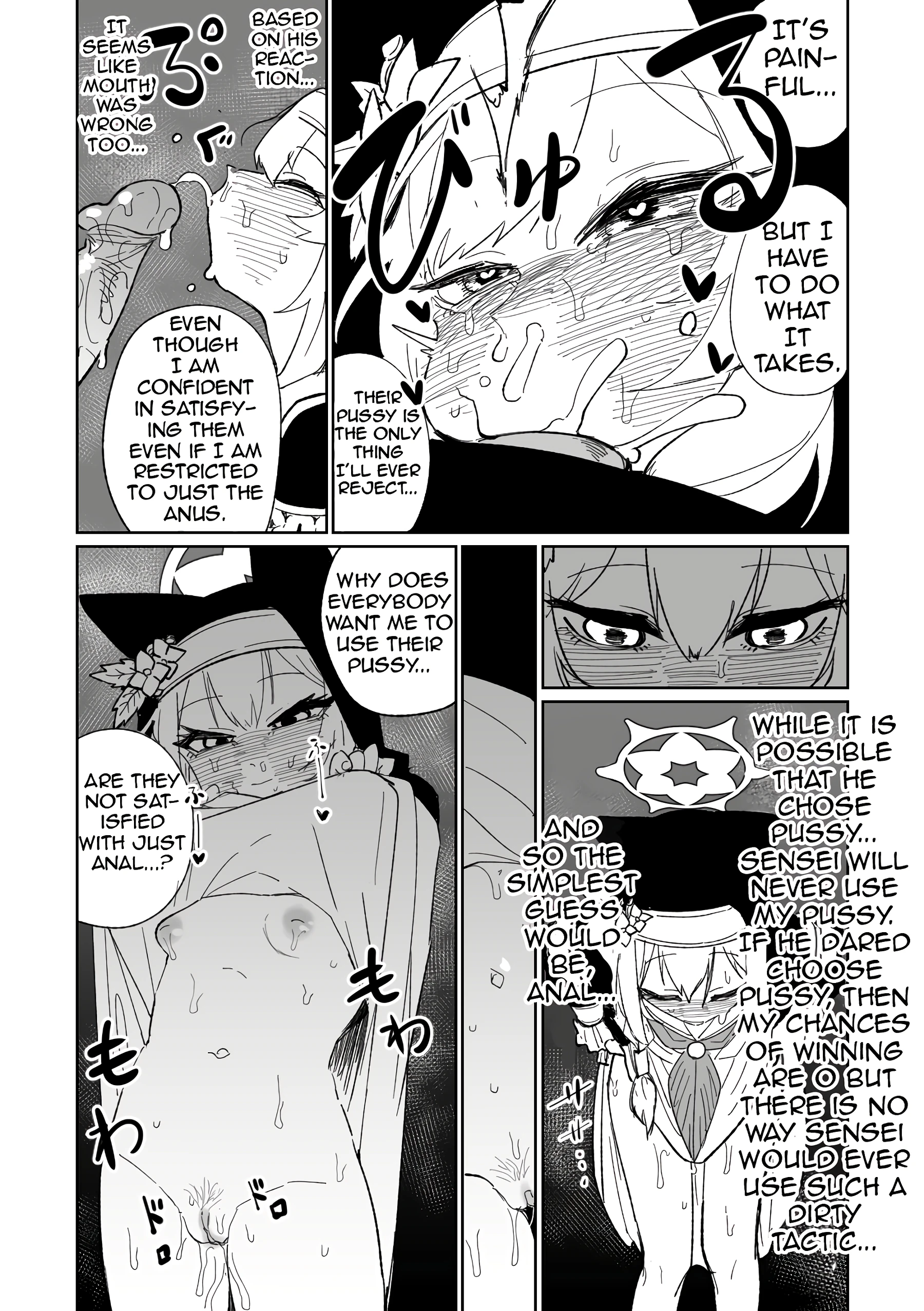 Zange Game and Kakekin No Shiharai porn comic picture 7