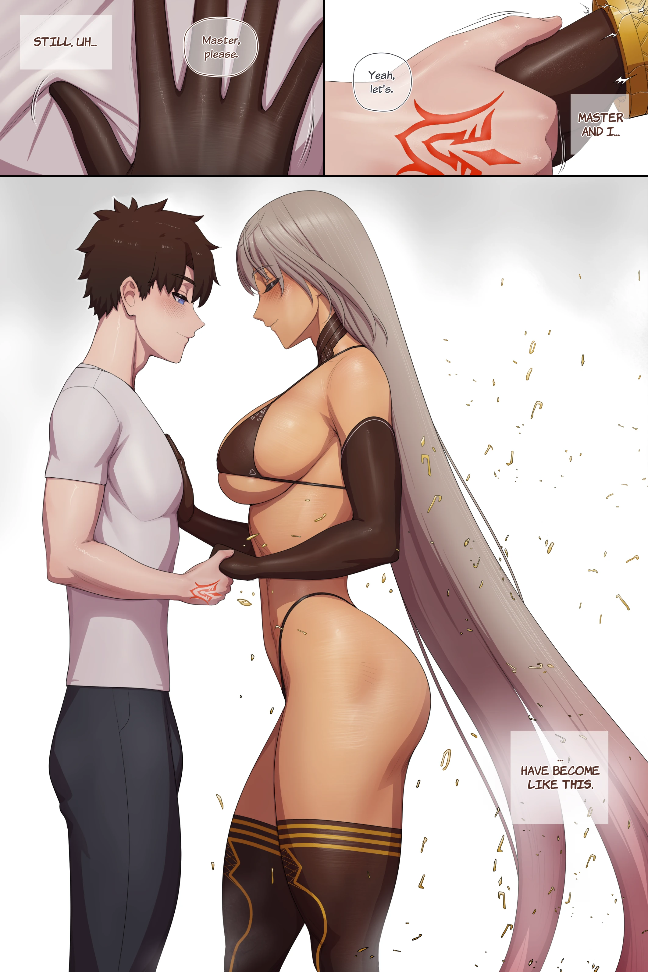 Zenobia love porn comic picture 2