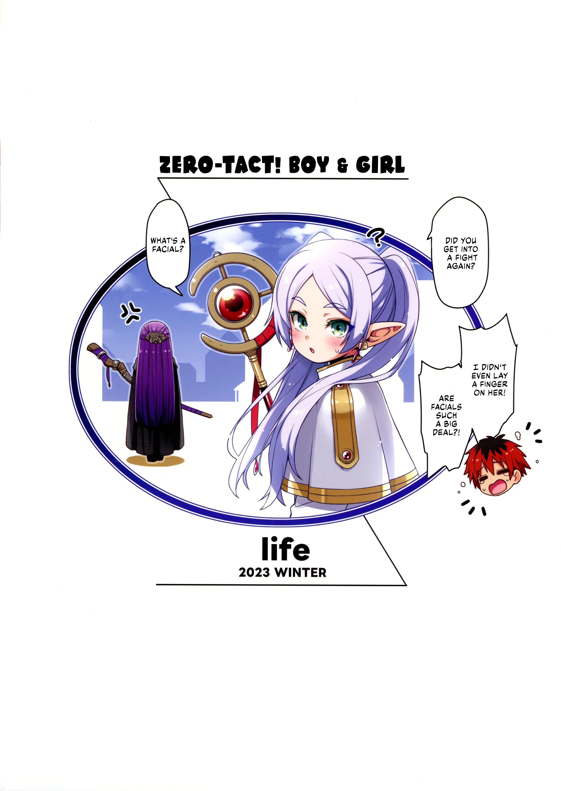 Zero-Tact! Boy and Girl porn comic picture 10