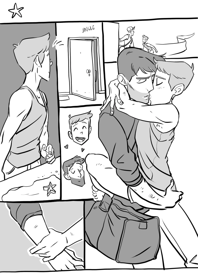 Zimbits comic porn comic picture 1