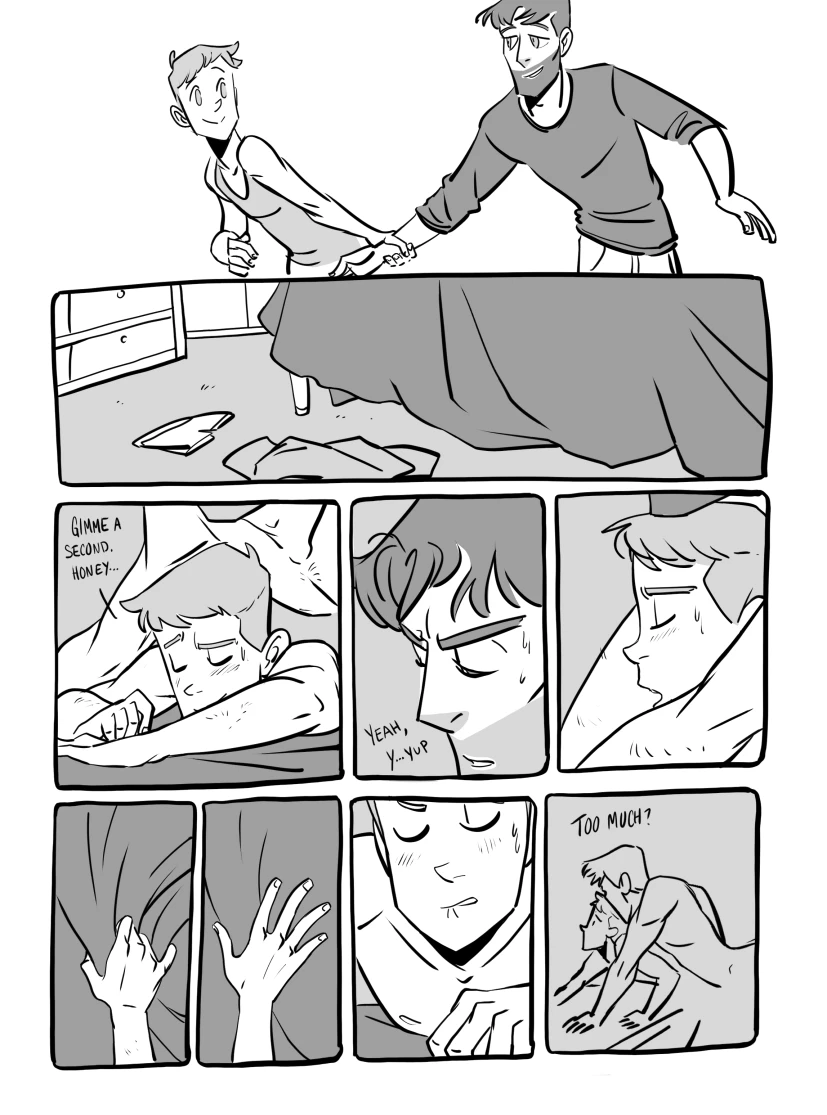 Zimbits comic porn comic picture 2