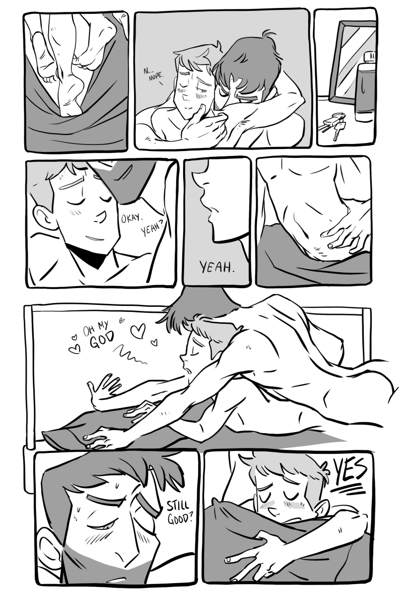 Zimbits comic porn comic picture 3
