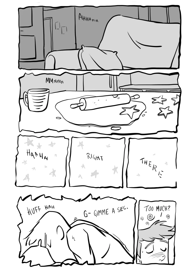Zimbits comic porn comic picture 4