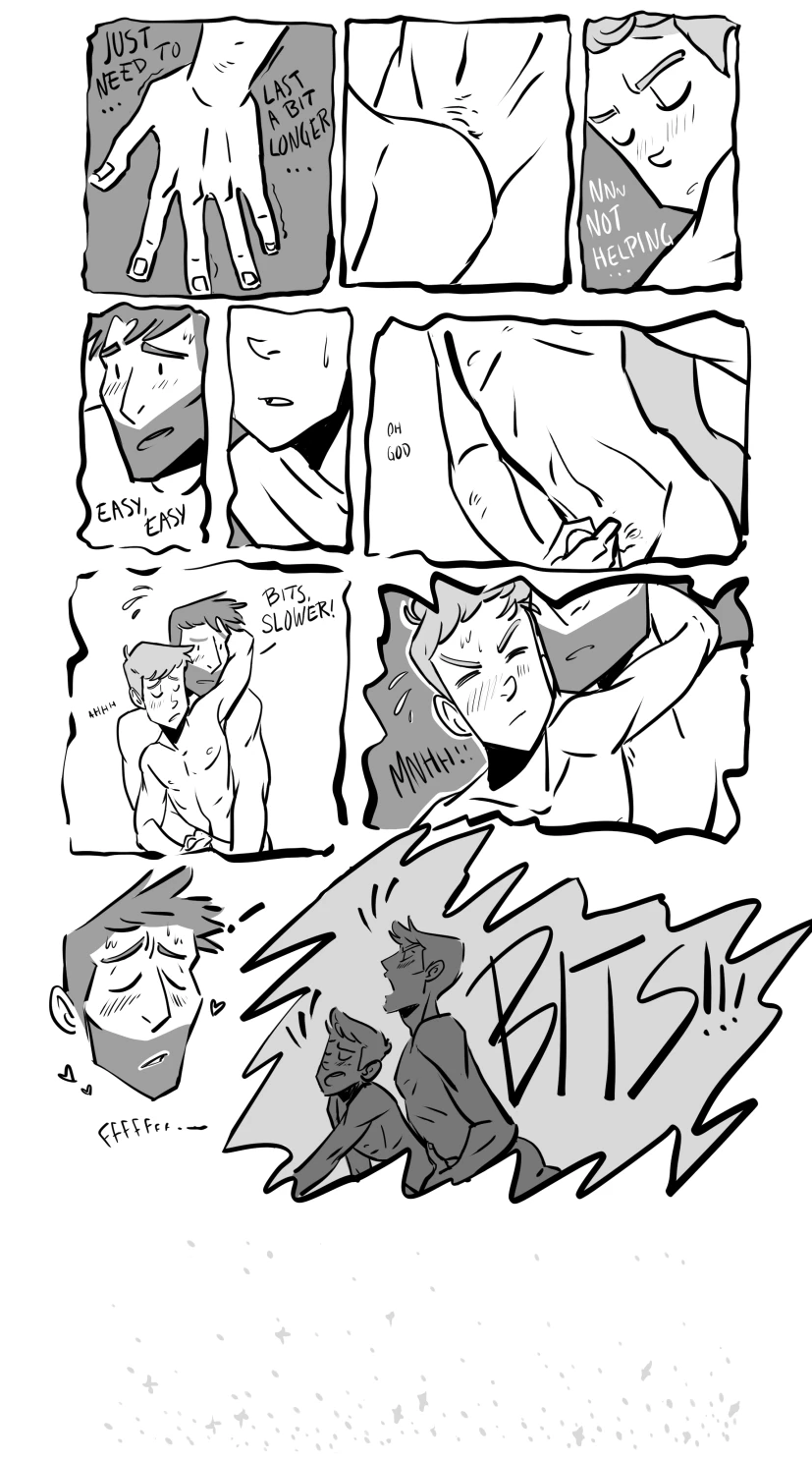 Zimbits comic porn comic picture 5