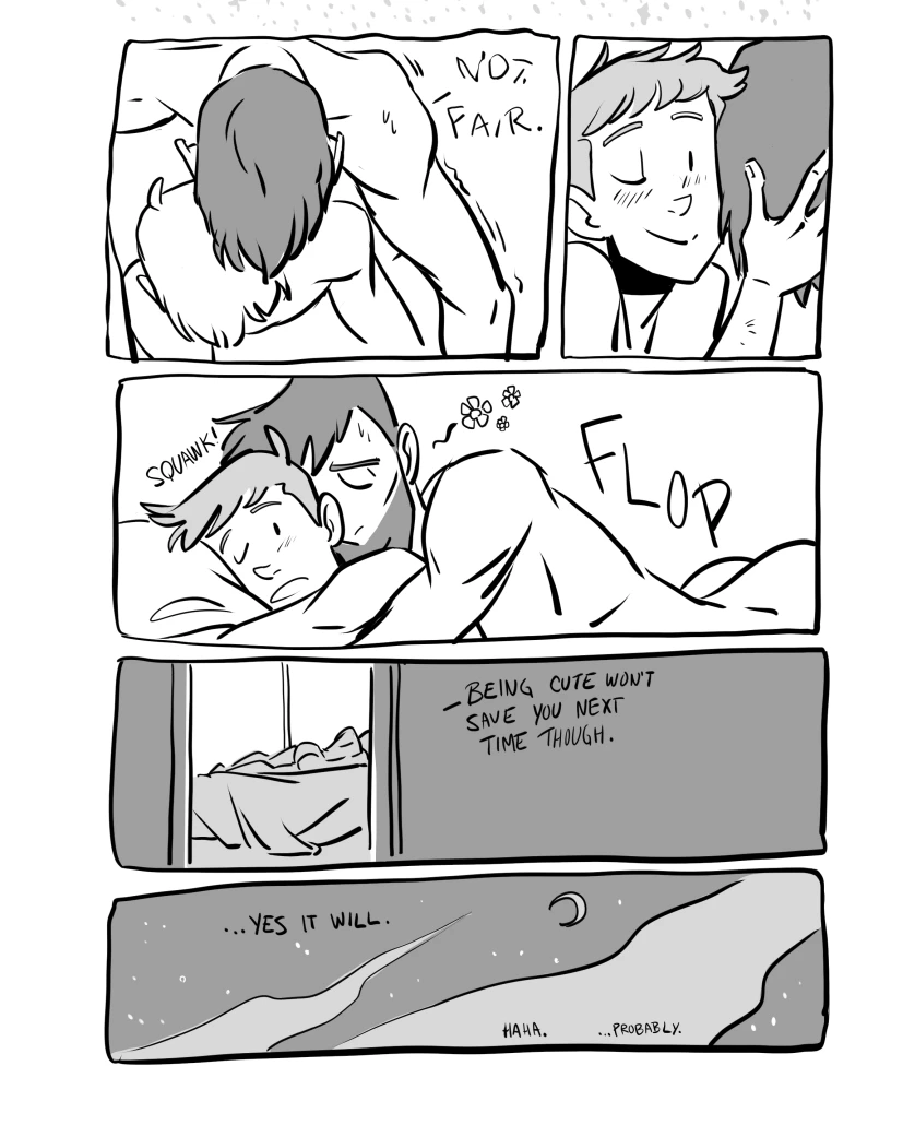 Zimbits comic porn comic picture 6