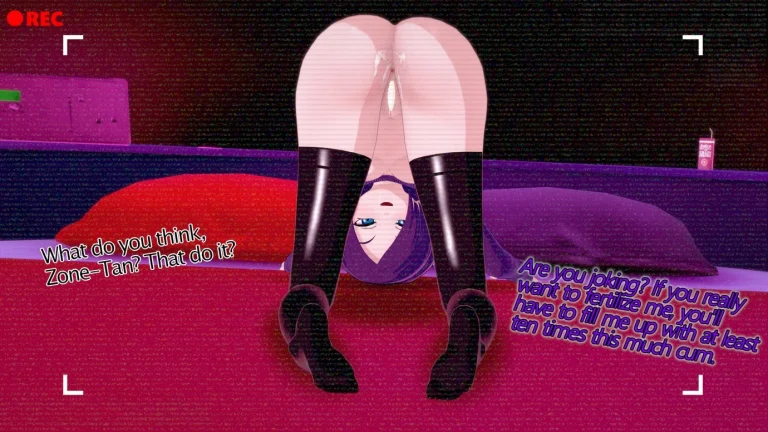 Zone Tan's Movie porn comic picture 12