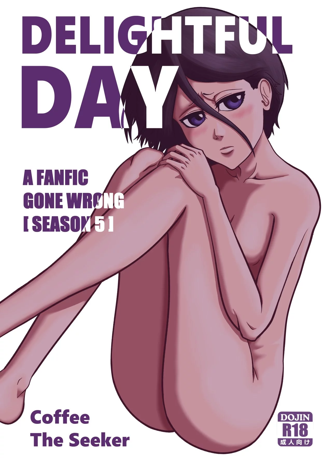[A FANFIC GONE WRONG S5] DELIGHTFUL DAY porn comic picture 1