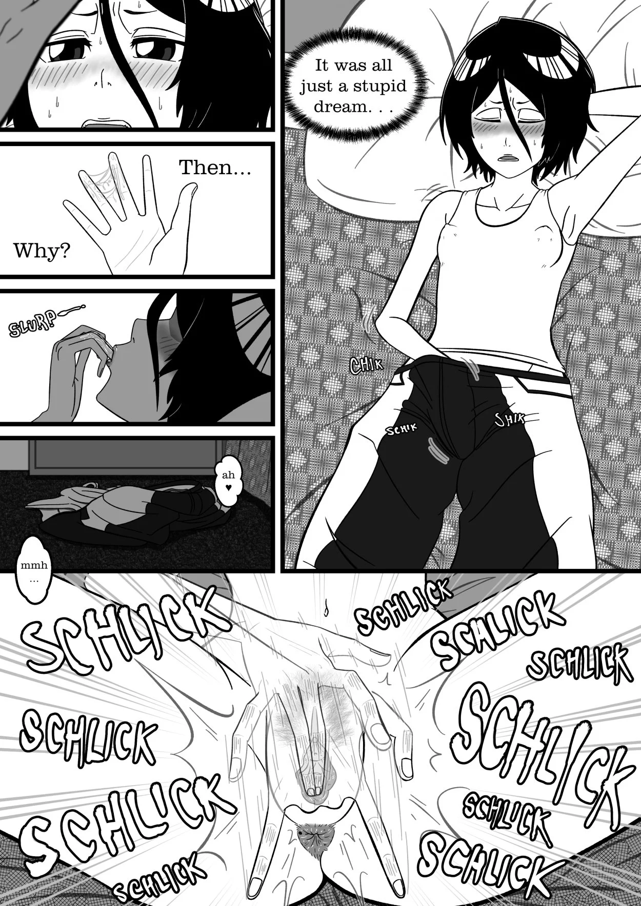 [A FANFIC GONE WRONG S5] DELIGHTFUL DAY porn comic picture 15