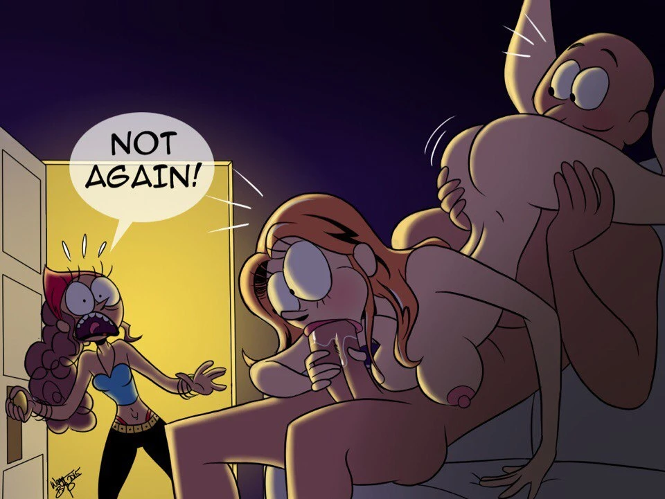 Aelous art's porn comic picture 13