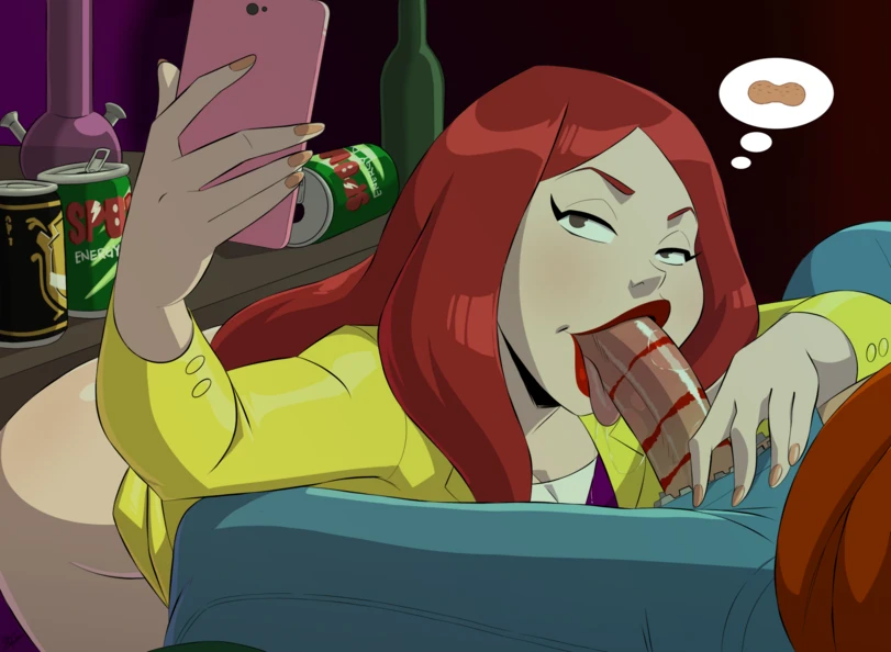 Aelous art's porn comic picture 6