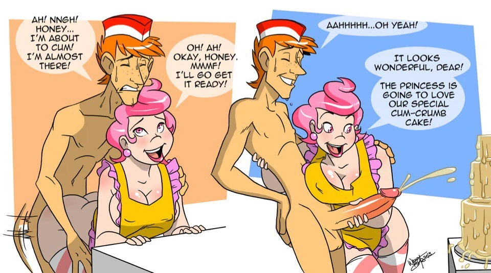 Aelous art's porn comic picture 80