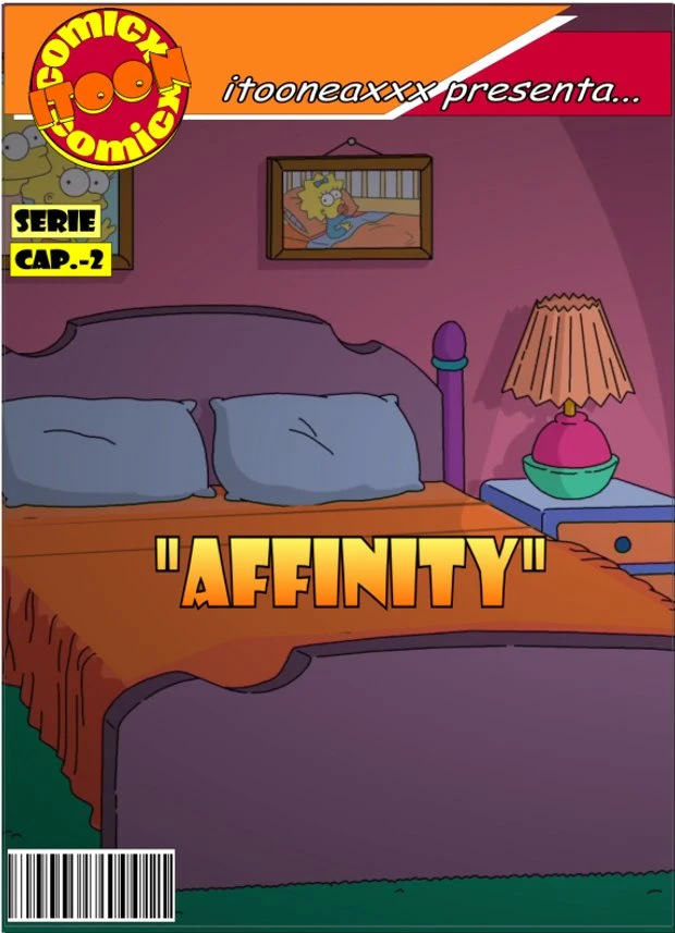 Affinity 2 porn comic picture 1