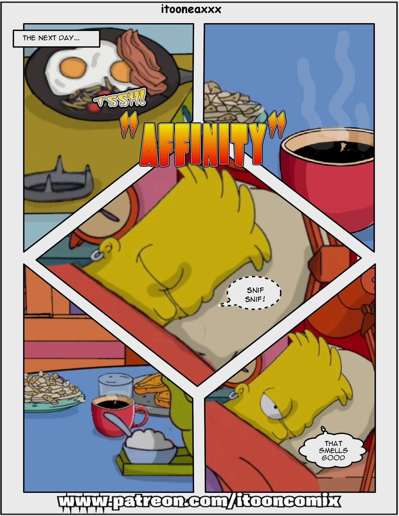 Affinity 2 porn comic picture 2