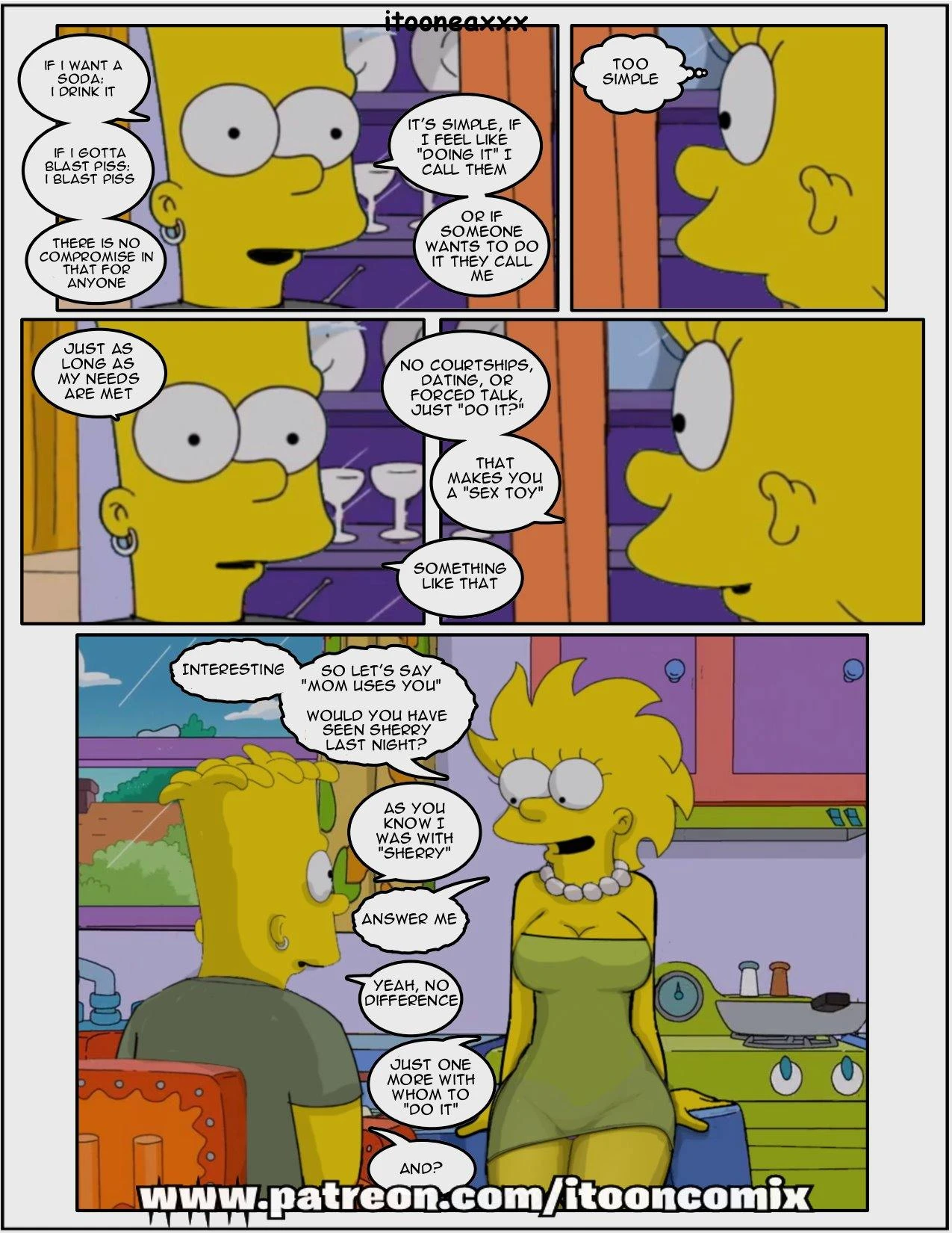 Affinity 2 porn comic picture 6