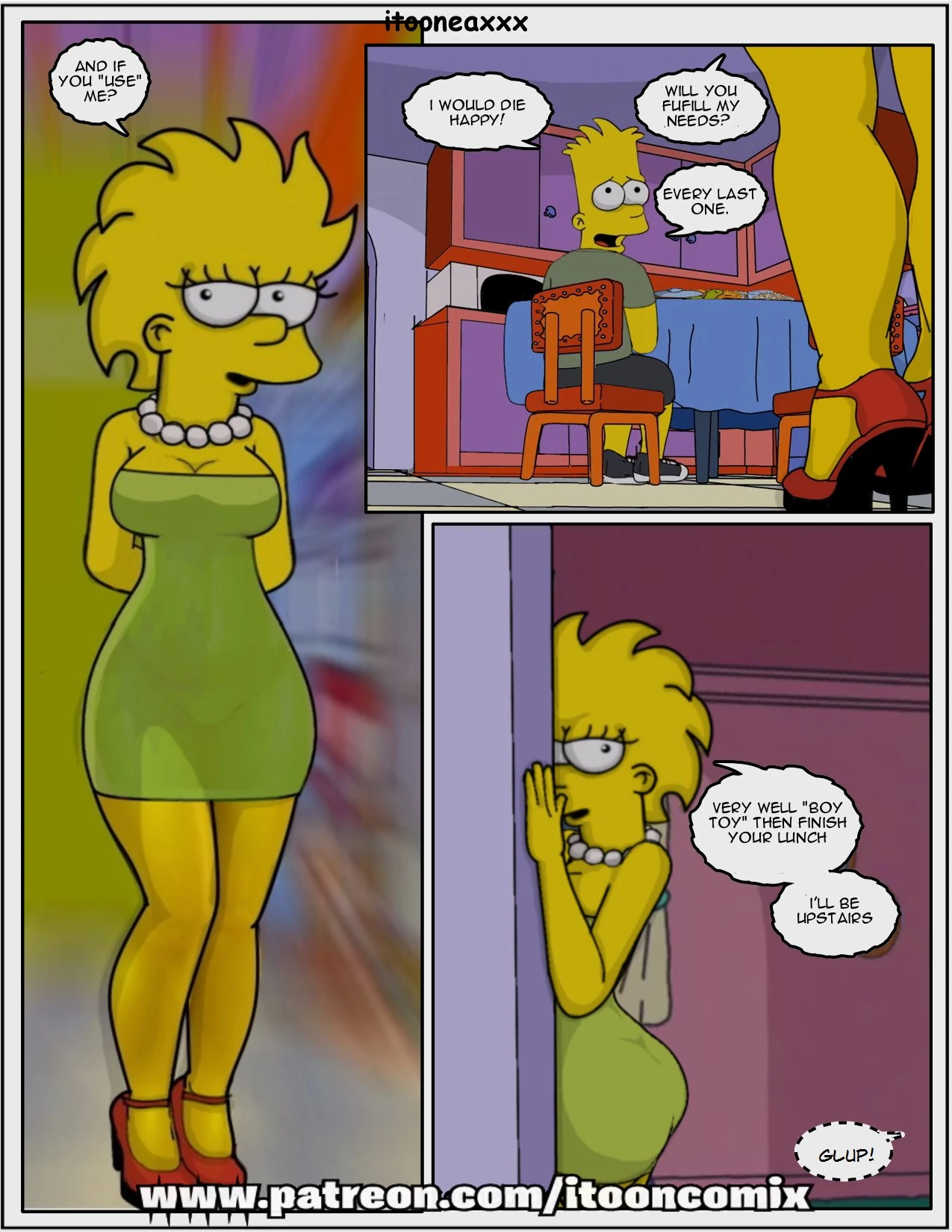 Affinity 2 porn comic picture 7