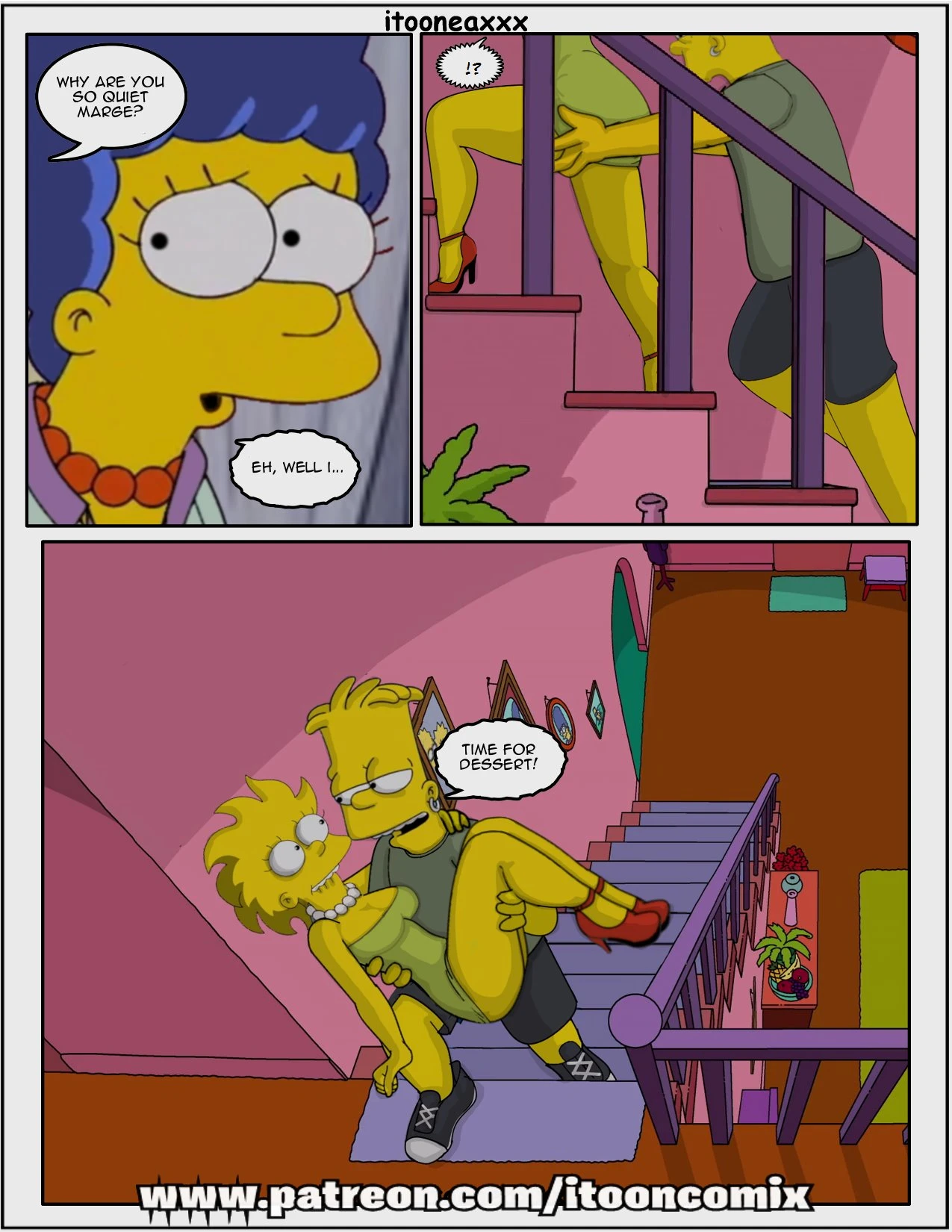 Affinity 2 porn comic picture 8