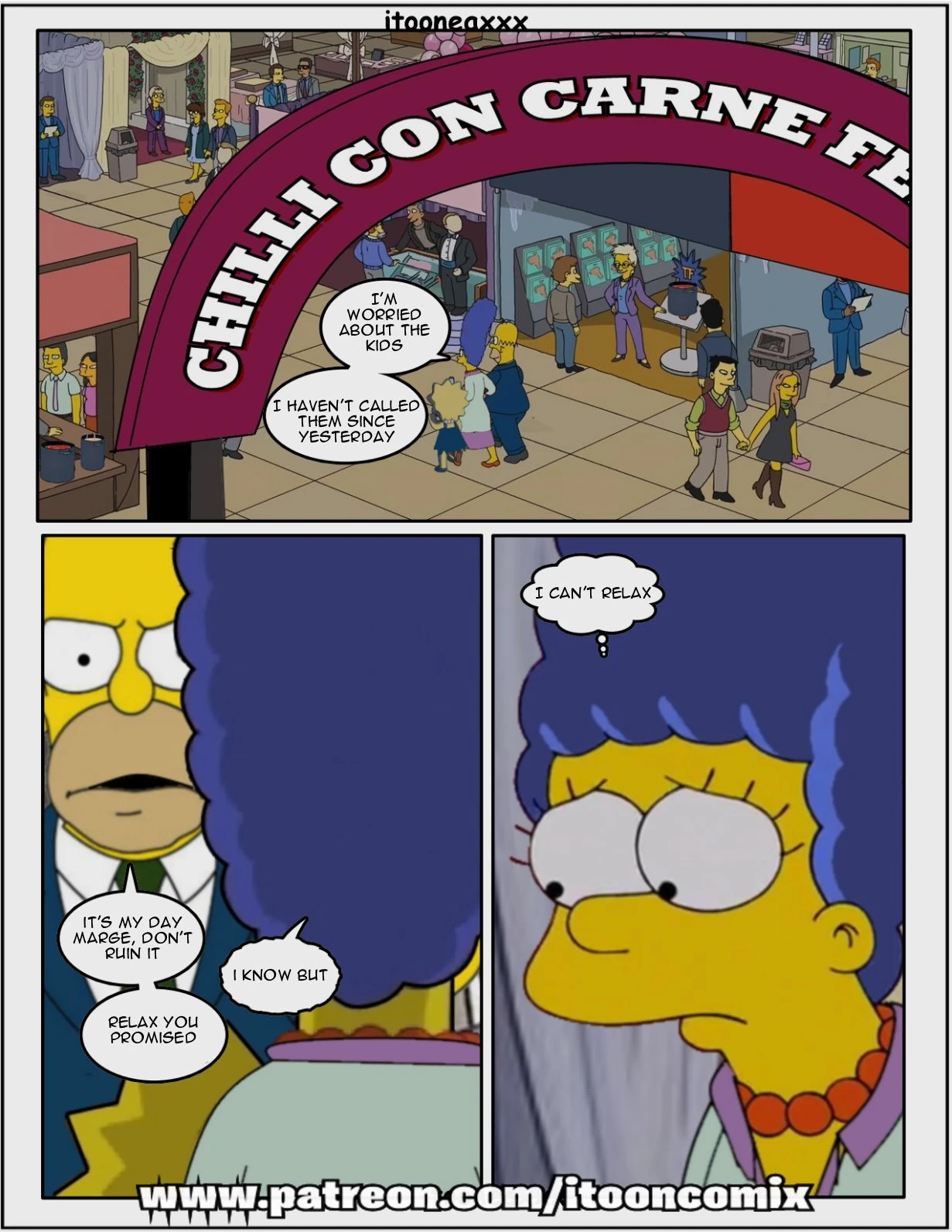 Affinity 2 porn comic picture 9