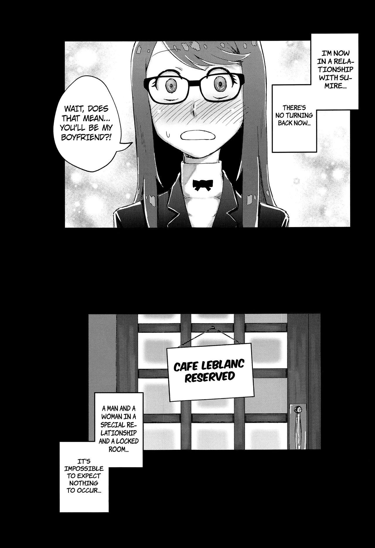 Afternoon in the attic with Yoshizawa porn comic picture 2
