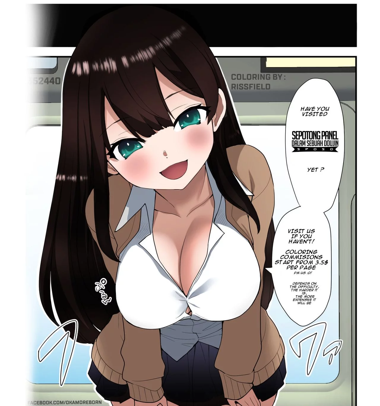 Aien Kien | My Beloved Oni Beauty porn comic picture 26