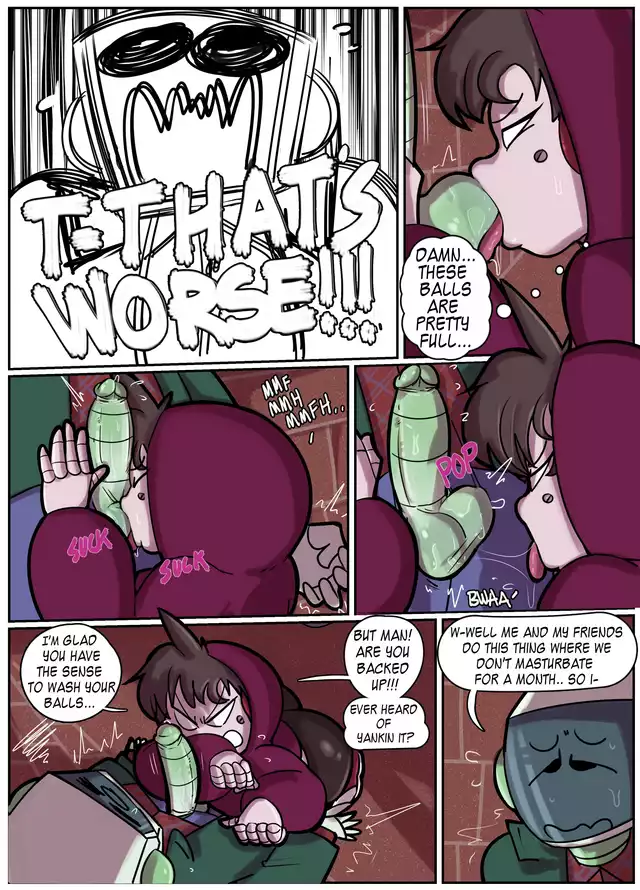Automaton Beat: Grand Theft Automaton (part one) porn comic picture 15