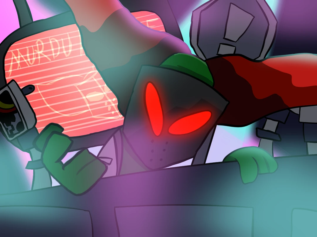 Automaton Beat: Grand Theft Automaton (part one) porn comic picture 28