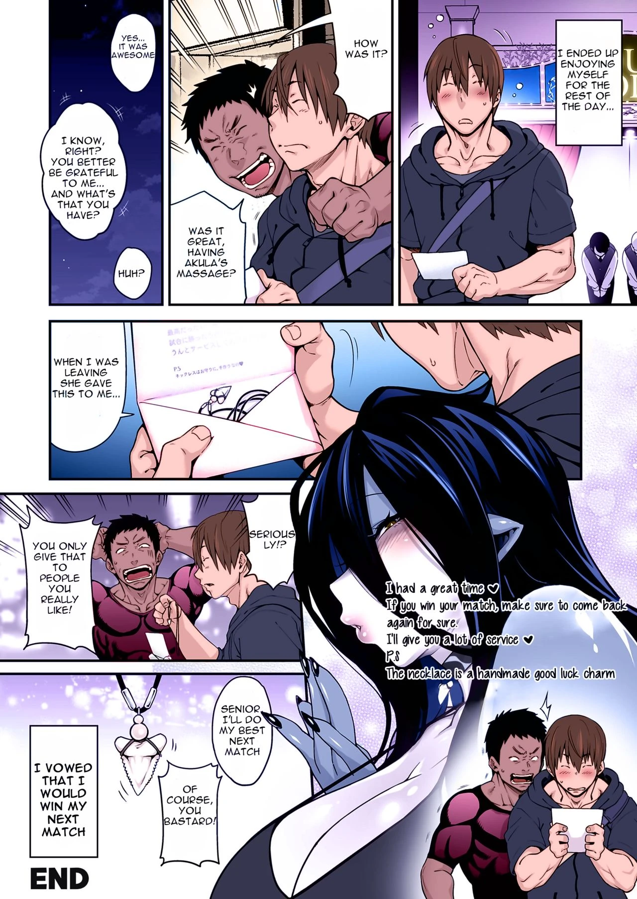 Awasamehime Akula | Bubble Shark Princess Akula porn comic picture 18