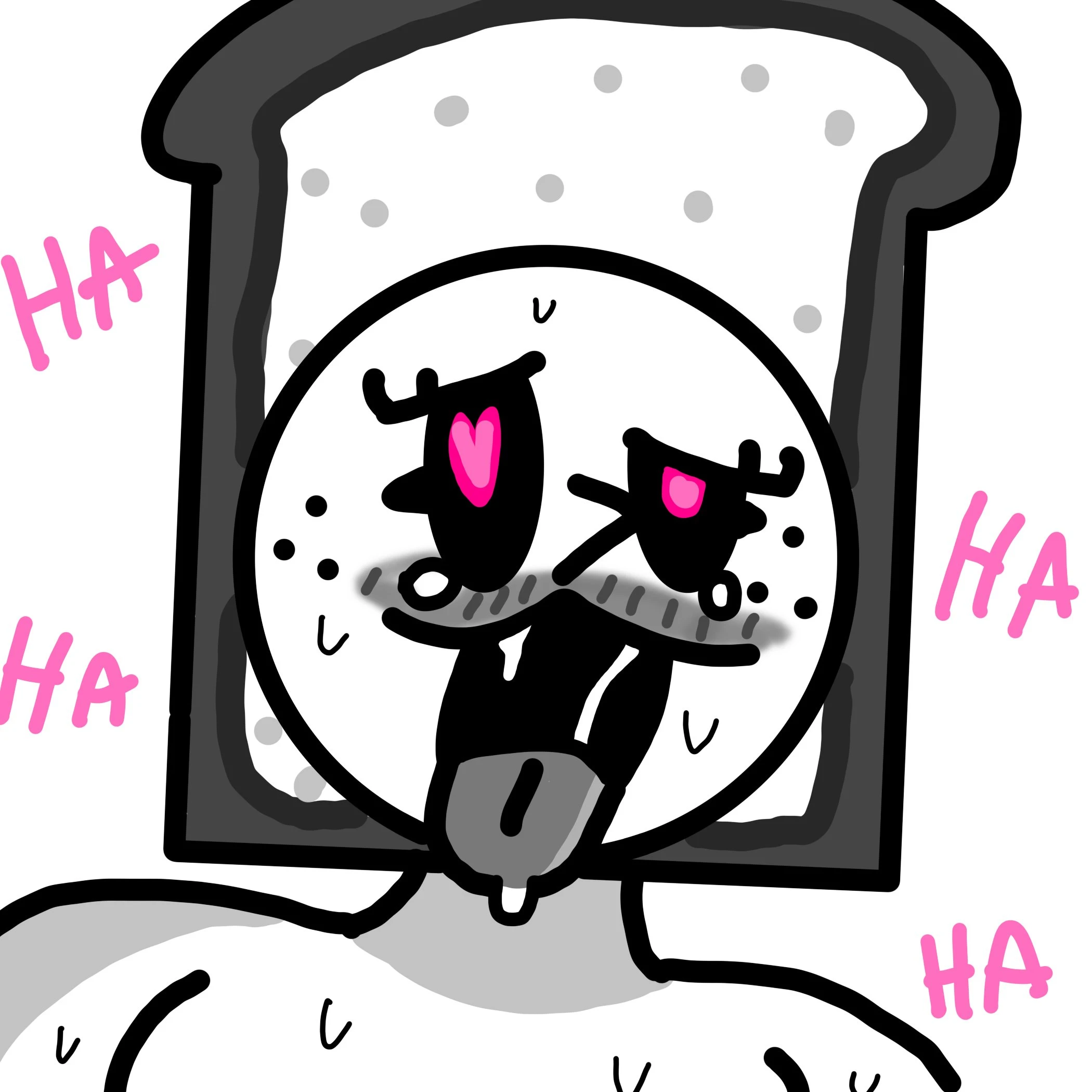 BREADNA COSPLAY COMPILATION porn comic picture 1