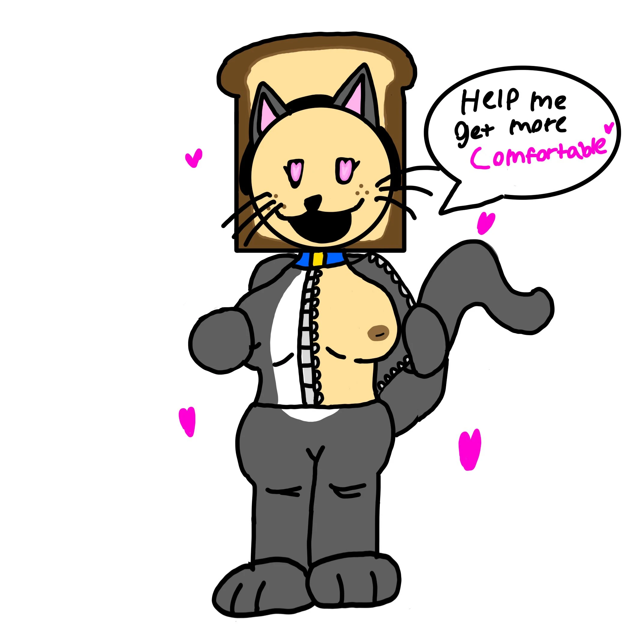 BREADNA COSPLAY COMPILATION porn comic picture 19