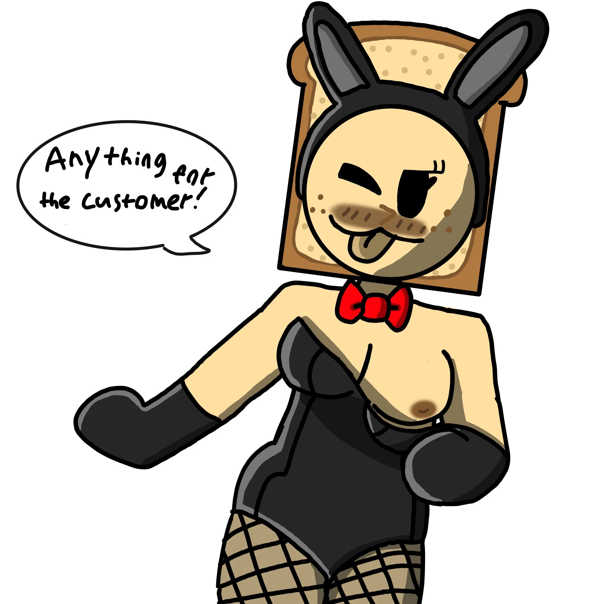 BREADNA COSPLAY COMPILATION porn comic picture 4