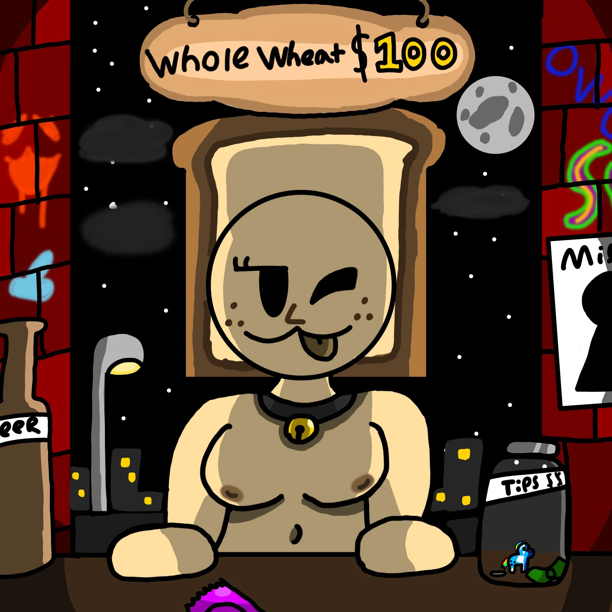 BREADNA COSPLAY COMPILATION porn comic picture 7